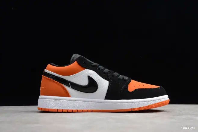 Reps TBkick 1 Air Low Shattered Backboard Jordan 553558-128 0504
